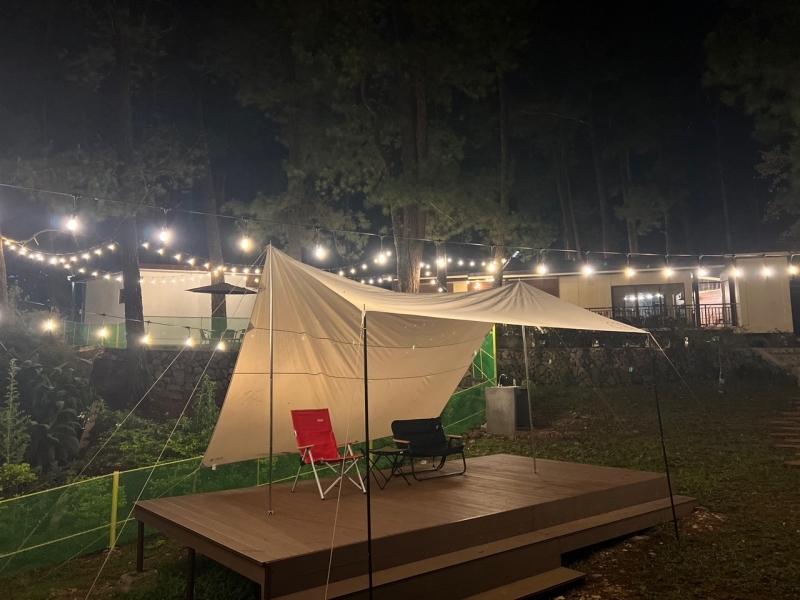 フィリピン留学 Cebu21 - A&J ECO CAMPUS-Outdoor-35